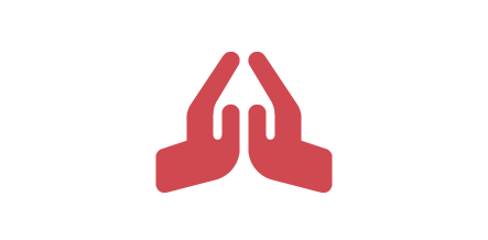 praying hands